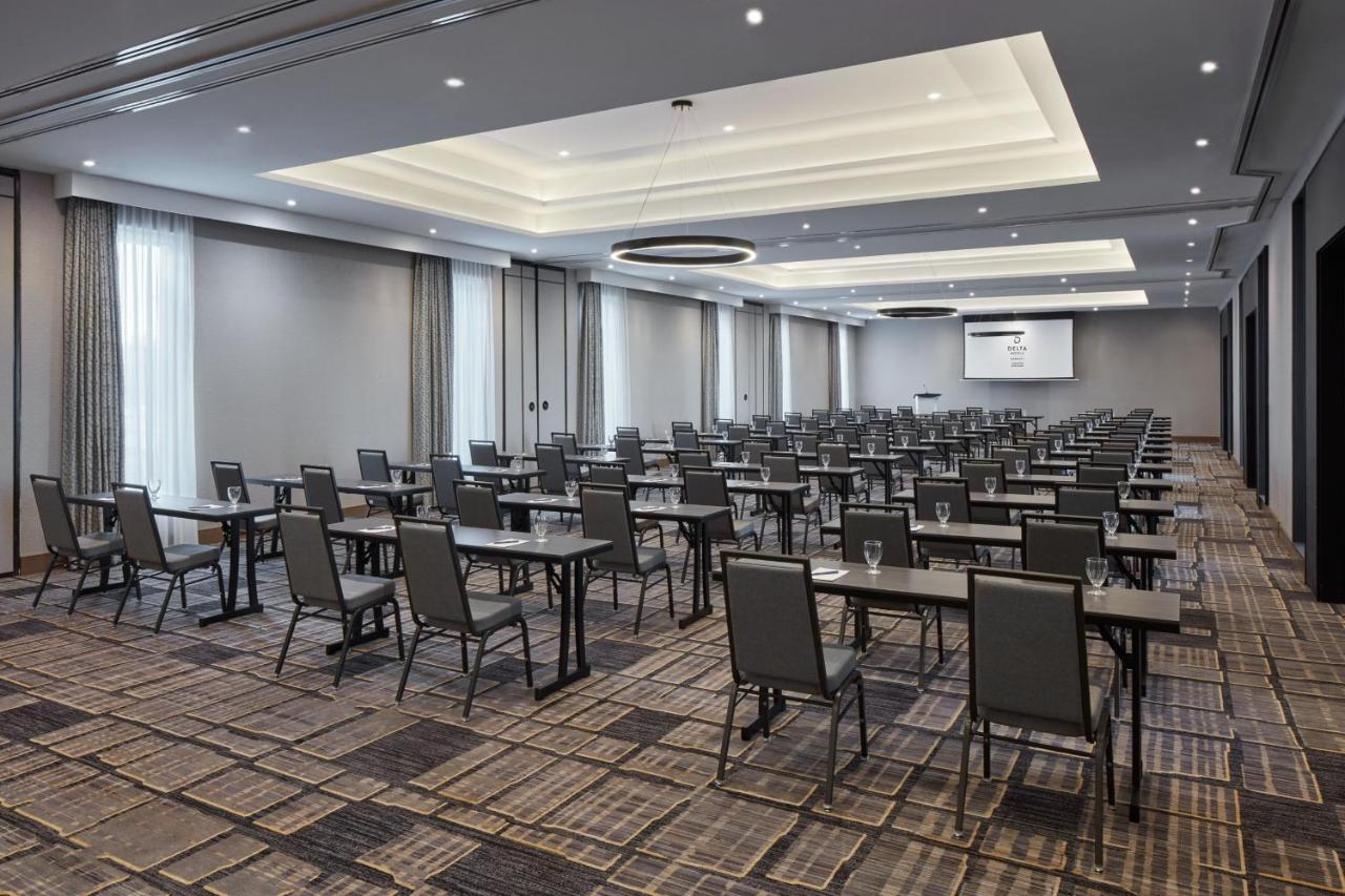 Delta Hotels By Marriott Toronto Markham Ngoại thất bức ảnh