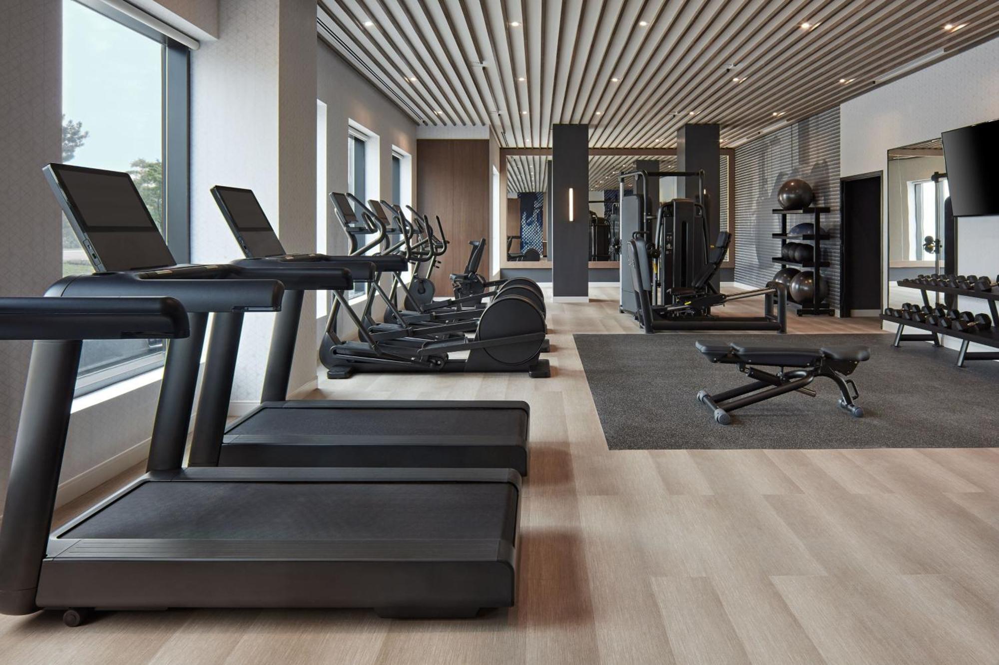 Delta Hotels By Marriott Toronto Markham Ngoại thất bức ảnh