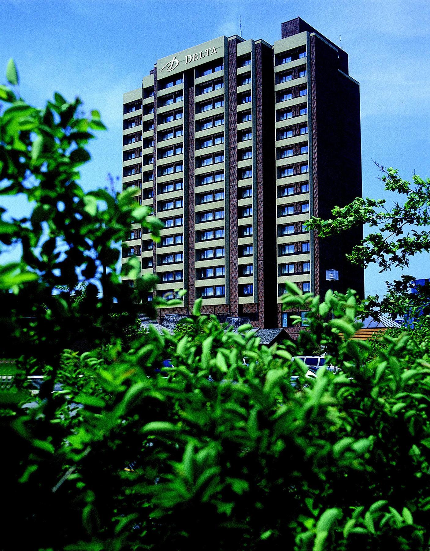 Delta Hotels By Marriott Toronto Markham Ngoại thất bức ảnh
