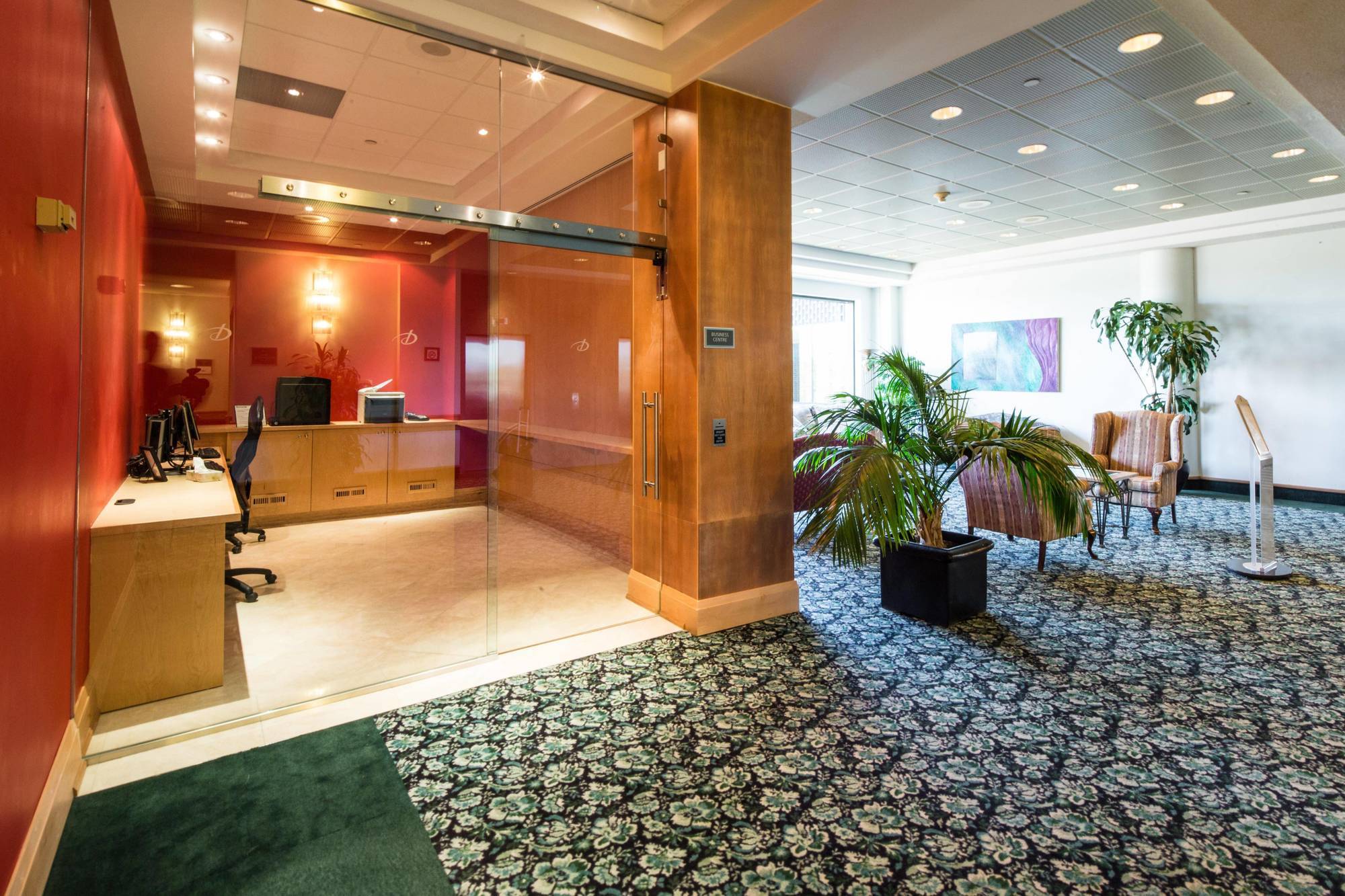 Delta Hotels By Marriott Toronto Markham Ngoại thất bức ảnh
