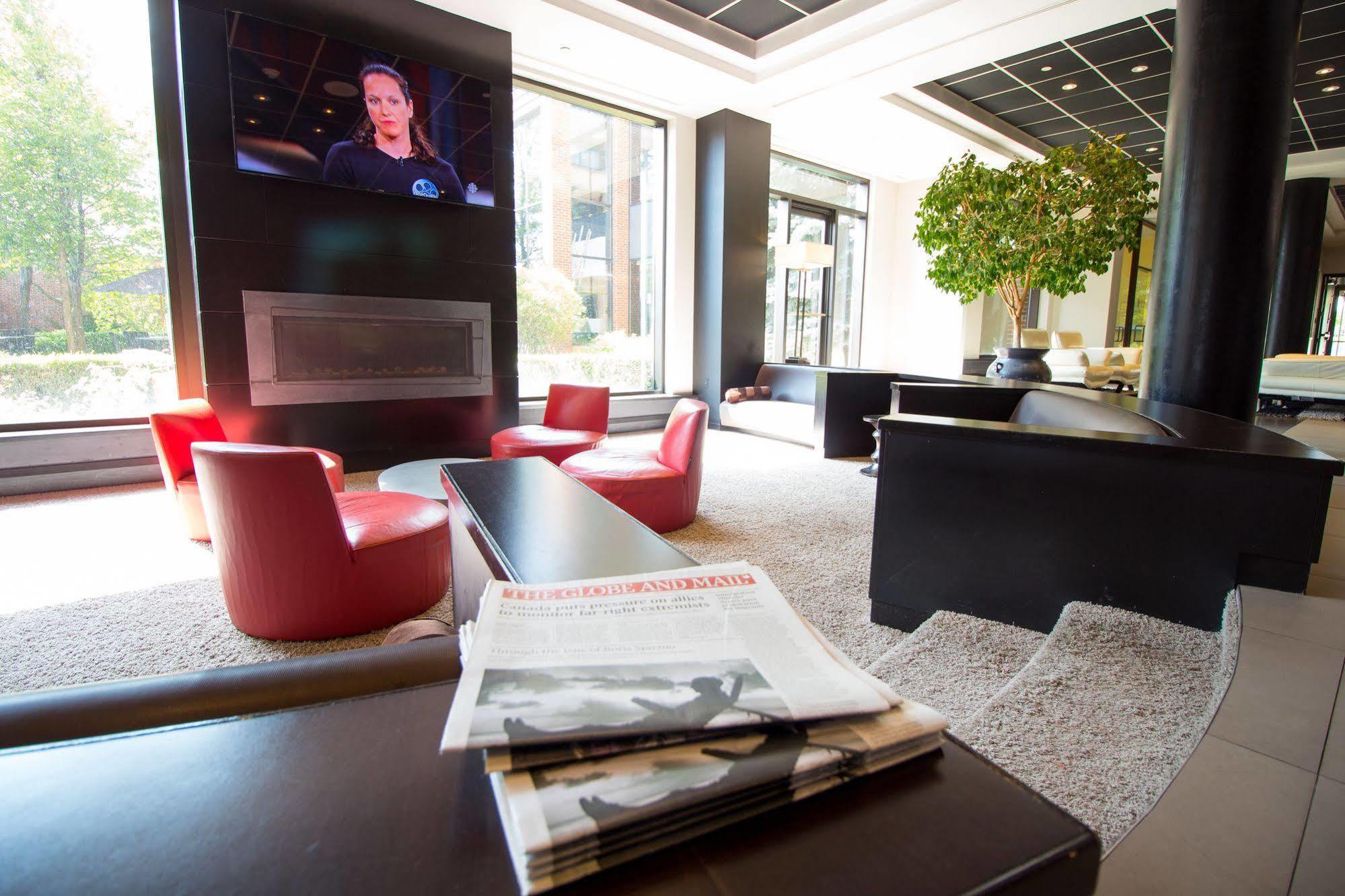 Delta Hotels By Marriott Toronto Markham Ngoại thất bức ảnh